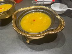 固始老母鸡扛枪-解家河南菜(商鼎路店)