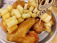 -BOPEYE·波派炸鸡(河西中央商场店)