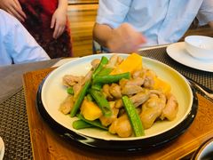 -五号茶居·新派粤菜·岭南五号酒店(沿江中路店)