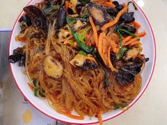 炒杂菜-服务大楼冷面(延大店)