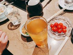 马蹄竹蔗水-捞王锅物料理(四川北路店)