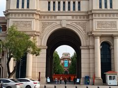 -天津五大道文化旅游区