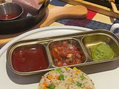 -遇见西木美式餐厅(体育路店)