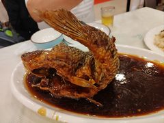 -奥华餐厅·老张记(台基厂店)
