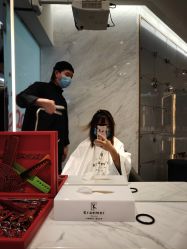 -Kraemer Paris  苏豪路易士·嘉玛发廊