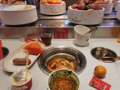 -龍歌自助小火锅(秦淮水游城店)