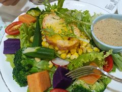 -丽莎沙拉轻食餐厅(国贸店)