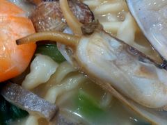 -台州老六海鲜面馆(上南总店)