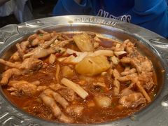 -胖哥俩肉蟹煲(湖滨银泰in77店)