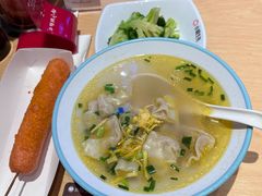 -小杨生煎(周浦万达店)