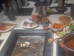 -聚盛源蒸汽海鲜火锅烤肉自助(巨川金海岸购物广场店)