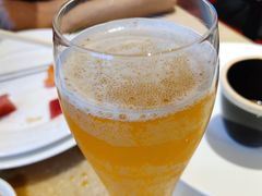 -亮马河饭店翠雅咖啡厅