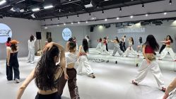 点击看大图 -北京V5舞蹈工作室