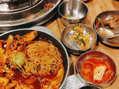 -姜虎东白丁烤肉(虹桥天地店)