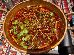 -火塘云南烧烤大排档