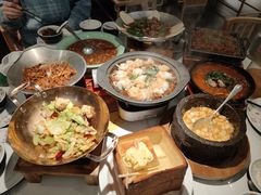 -绿茶餐厅(淮安区万达广场店)