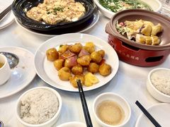 -东江渔村·古典园林·30年粤菜老字号(太和店)