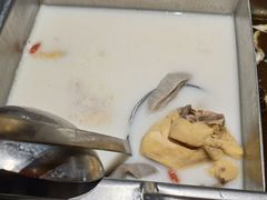 猪肚鸡锅底-海底捞火锅(嘉兴杉杉in象生日主题店)