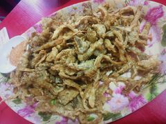 软炸鲜蘑-夕阳红小吃(中街大悦城店)