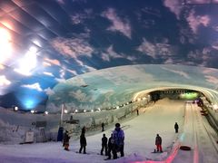 -世界之窗阿尔卑斯冰雪世界