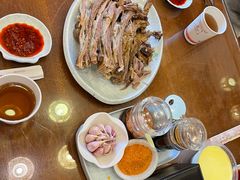 -清真·益鑫羊肉手抓馆(花园北街店)