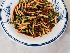 凉拌折耳根-黔大人·贵州花溪牛肉粉(宝能太古城店)
