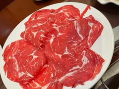 -惠丰涮肉馆|炭火铜锅·手工水饺(德宝新园店)