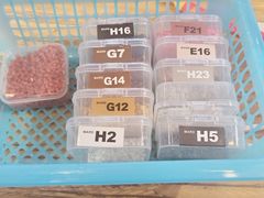 -陶语手工·拼豆·陶艺·银饰diy(宽厚里店)