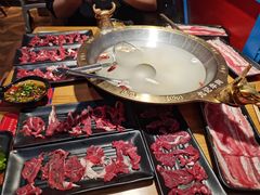 -九记潮汕现切鲜牛肉自助火锅(长沙·方圆荟店)