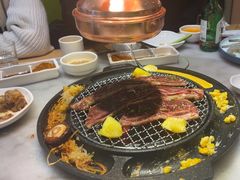 -韩宫宴烤肉·黑毛和牛·料理(合肥滨湖银泰城店)