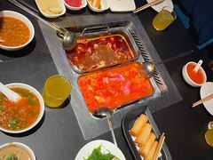 -海底捞火锅智慧餐厅(中骏世界城店)