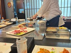 -渔乐之昕·铁板烧自助餐(虹悦城店)
