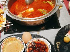 -一绪に寿喜烧(虹悦城店)
