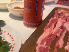 -董记老清泉·鲜切涮羊肉(窑岭店)