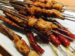 -森龍邑·烧烤·海鲜·炒菜(闽江路店)
