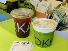 -AOKKA COFFEE(万象前海快闪店)