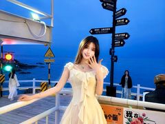 -北戴河碧螺塔海上酒吧公园