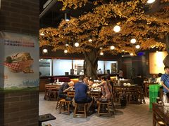 大堂-松针蔡记蒸饺(花园路店)