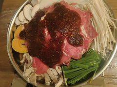 -恩你小木屋·韩式料理(假日广场店)