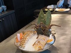 -岩盐·铁板料理(嘉里店)