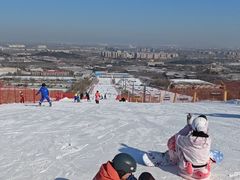 -北京西山滑雪场