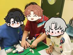 -卡巴机器人编程·少儿编程·信息学竞赛(公益西桥校区)