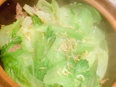 啫啫生菜梗-啫神·广州地标美食(北京路店)