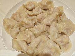 西红柿鸡蛋水饺-金春禧(世茂国际广场店)