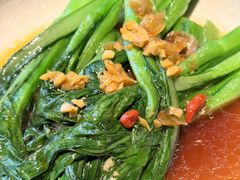 炒时蔬-肴约·花园式餐厅(湖里店)