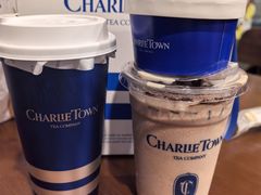 -CHARLIETOWN红茶公司(南京万象天地店)