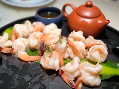 龙井凤尾虾-桂满陇天书(南京德基旗舰店)