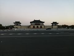 -定鼎门遗址博物馆