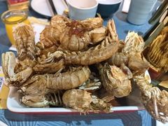 Y先生的皮皮虾(大份)-后海16号·北京私房菜