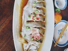 -锦岸私房菜(西栅大街店)